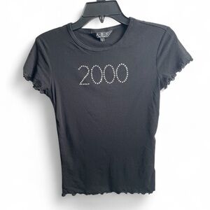 Y2K A.B.S By Allen Schwartz short sleeve